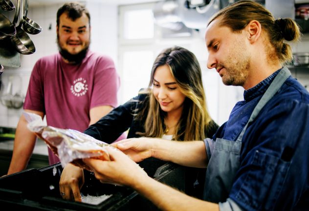 Laendlefisch und Gasthaus Rössle Laendlefisch und Gasthaus Rössle